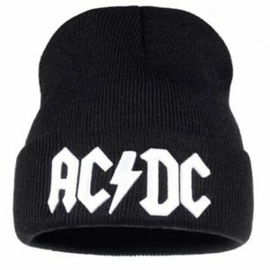 ACDC Beanie.